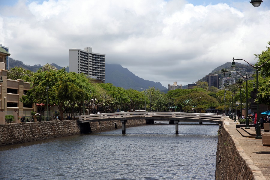 Urban Honolulu is increasing in millennial workers. (Photo: AP)