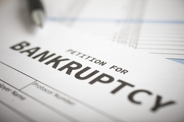 A financial disaster such as bankruptcy can prompt people to learn about finances. (Photo: iStock)