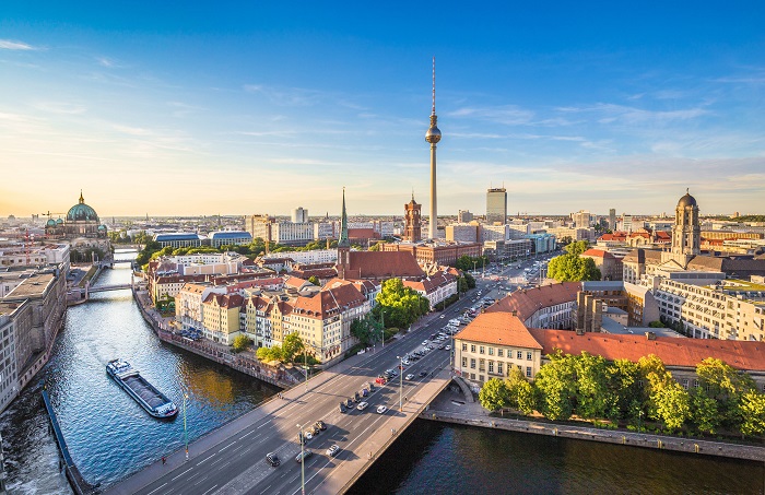 Berlin, Germany (Shutterstock)