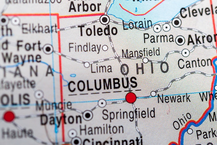 East Cleveland, Ohio, is one of the poorest towns in the U.S. (Photo: Shutterstock)