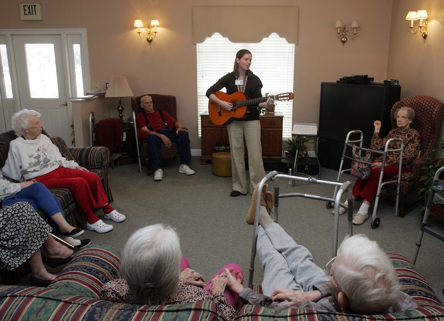 Consider what you will do should you need long-term care. (Photo: AP)