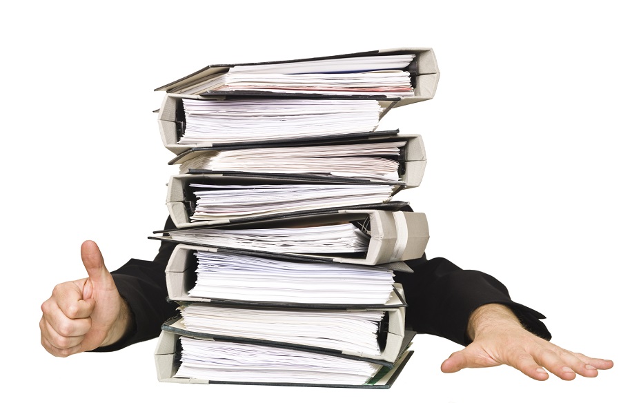 Get all your legal documentation updated. (Photo: Getty)