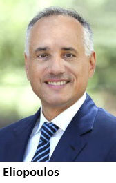 Ted Eliopoulos, current interim CIO, succeeds the late Joe Dear.